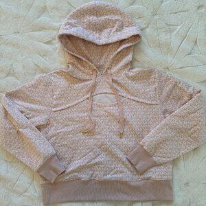 hoodie | michael kors